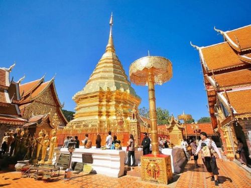 Chiang Mai Day Trips